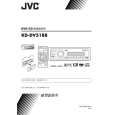 JVC KD-DV5188 for AC Owners Manual