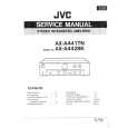 JVC AXA441TN Service Manual