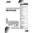 JVC HR-S7965EF Owners Manual