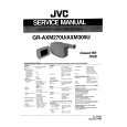 JVC GRAXM300U Service Manual