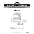 JVC MX-GA9V Circuit Diagrams