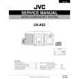 JVC KD-SX950J Owners Manual