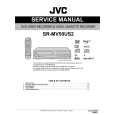JVC SR-MV50US2 Service Manual