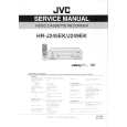 JVC HRJ249EK Service Manual