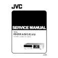 JVC KDD35 Service Manual