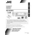 JVC KD-SC601EE Owners Manual