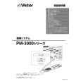 JVC PM-3000 Owners Manual