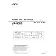 JVC VR-509E Owners Manual