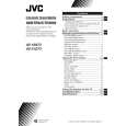 JVC AV-16N73 Owners Manual