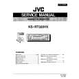 JVC KSRT320 Service Manual