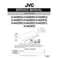JVC XVN420B Service Manual
