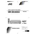 JVC HR-S5300U Owners Manual