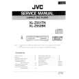 JVC XL-Z551TN Service Manual