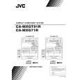 JVC CA-MXG71RB Owners Manual