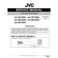 JVC AV-28T5BK/P Service Manual