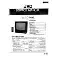 JVC C-1936 Service Manual
