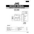 JVC CAD3S Service Manual
