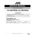 JVC AV-25BT6ENS Service Manual