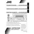 JVC KW-XC407 for UJ,UC/EE Owners Manual