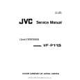 JVC VF-P115 Service Manual