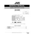 JVC UX-S59 for EU Service Manual