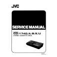 JVC CD1740/A/B.. Service Manual