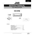 JVC KDS788 Service Manual
