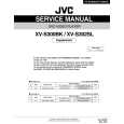 JVC XVS302SL Service Manual