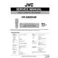 JVC HRS6009UM Service Manual