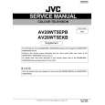 JVC AV28WT5EKB Service Manual