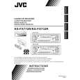 JVC KS-FX732RE Owners Manual