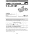JVC GR-SXM547UC Owners Manual