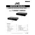 JVC TX900B/LB Service Manual