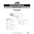 JVC DZVCA3U Service Manual
