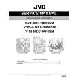 JVC DVC/VHSC/VHSMECHAN Service Manual