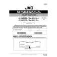 JVC AVN29120/X Service Manual