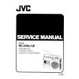 JVC RC250L/LB Service Manual