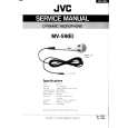 JVC MV59 Service Manual