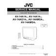 JVC AV-14A14/A Service Manual