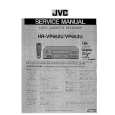 JVC HRVP652U Owners Manual