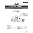 JVC UXT300 Service Manual