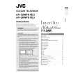 JVC AV-32WFX1EU Owners Manual