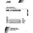JVC HR-J7005UM Owners Manual