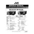 JVC BR-S525E Owners Manual