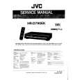 JVC HRD790EK Service Manual