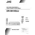JVC DR-MV4SUJ Owners Manual
