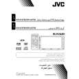 JVC KW-AVX706E Owners Manual