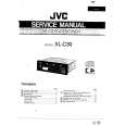 JVC XLC30 Service Manual