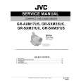 JVC GRSXM37UC Service Manual