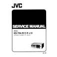 JVC KD75A/B... Service Manual